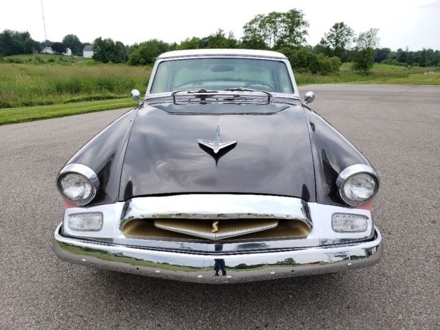 1955 Studebaker 1955 Studebaker Commander Regal Starlight Coupe 55 - photo 8