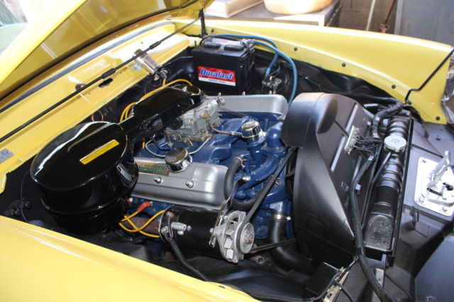 1955 Studebaker Commander Regal Starliner - photo 10