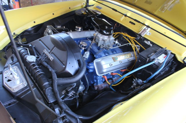 1955 Studebaker Commander Regal Starliner - photo 11