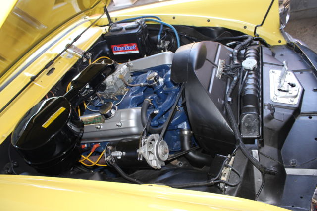 1955 Studebaker Commander Regal Starliner - photo 12
