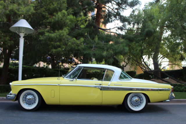 1955 Studebaker Commander Regal Starliner - photo 6