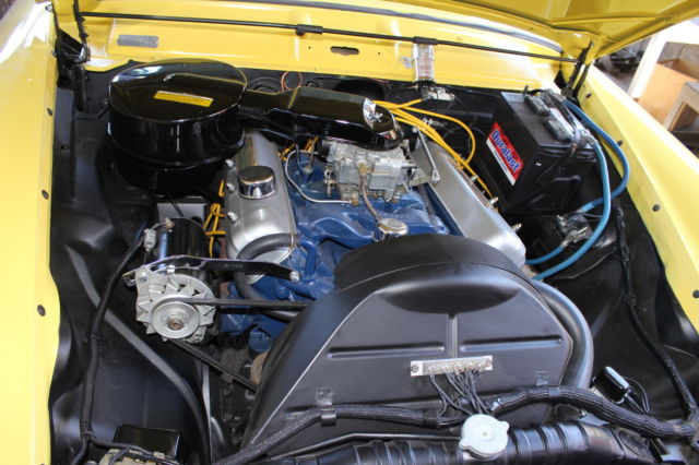 1955 Studebaker Commander Regal Starliner - photo 9