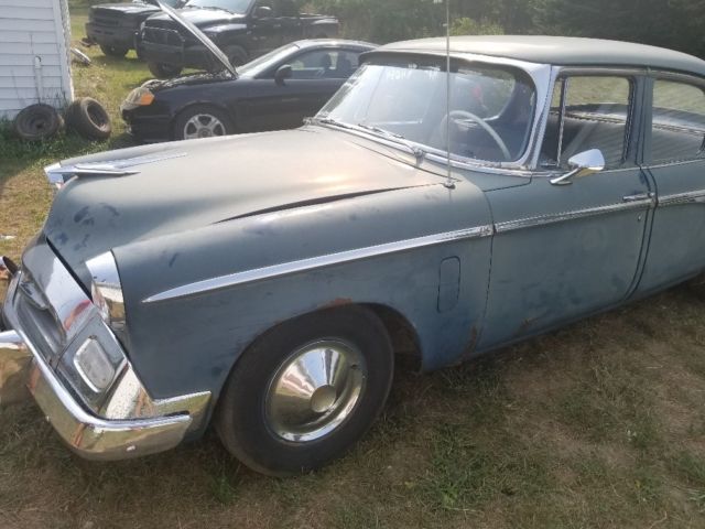 1955 Studebaker Commander - Runs and Drives Good - Possible Delivery 1955 Studebaker Rogue