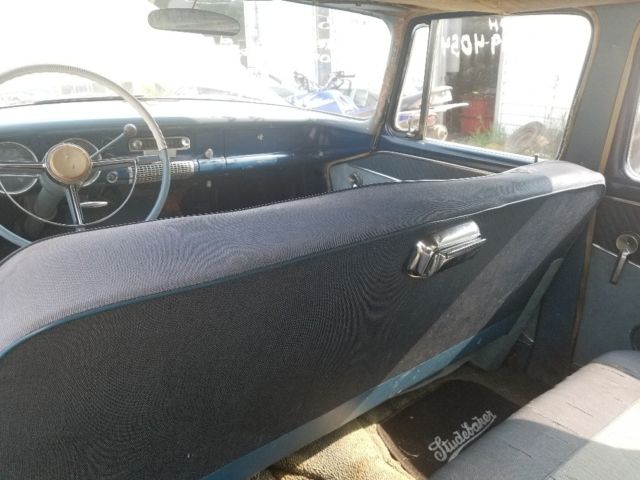 1955 Studebaker Rogue - photo 11