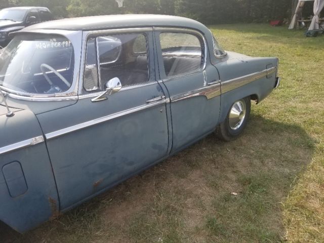 1955 Studebaker Rogue - photo 2