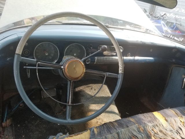 1955 Studebaker Rogue - photo 8