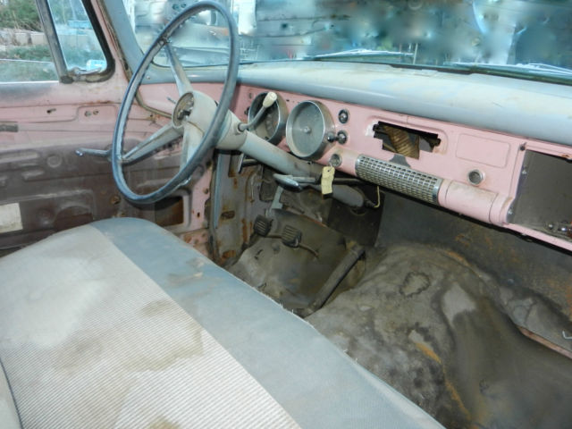 1955 Studebaker Commander - photo 12