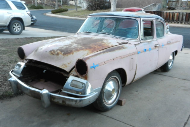1955 Studebaker Commander - photo 2