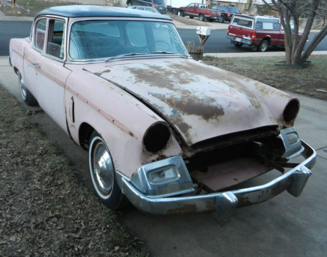 1955 Studebaker Commander - photo 3
