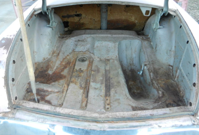 1955 Studebaker Commander - photo 8