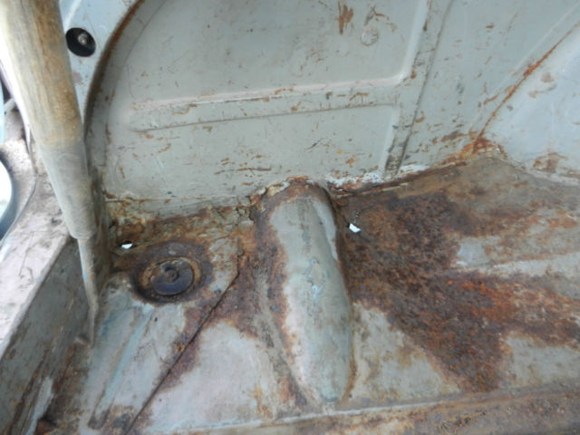 1955 Studebaker Commander - photo 9