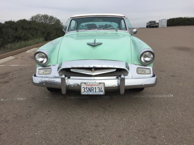 1955 Studebaker Commander Eight - photo 3
