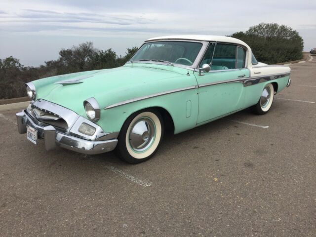 1955 Studebaker Commander Eight - photo 4