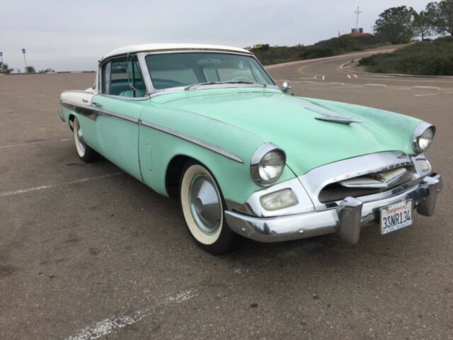 1955 Studebaker Commander Eight - photo 5