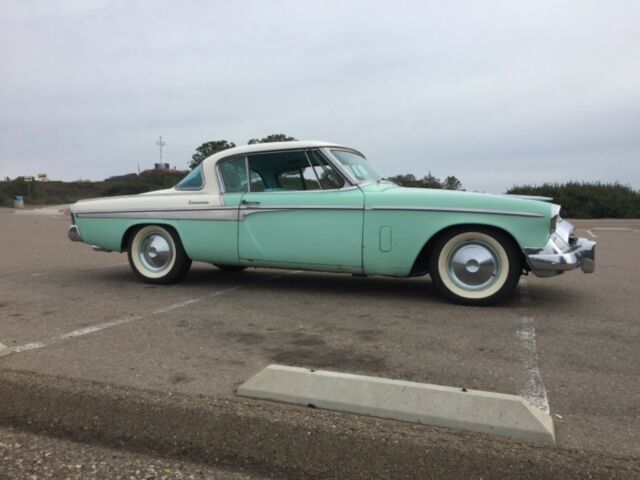 1955 Studebaker Commander Eight - photo 6