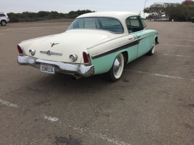 1955 Studebaker Commander Eight - photo 7