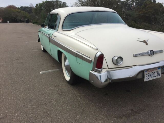 1955 Studebaker Commander Eight - photo 9