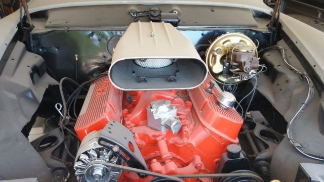 1955 Studebaker Commander StreetRod (Project) - photo 5
