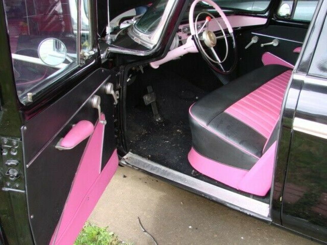 1955 Studebaker Commander Eight ultra vista - photo 10