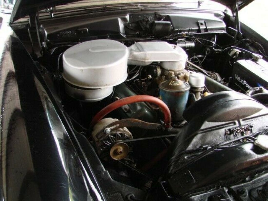 1955 Studebaker Commander Eight ultra vista - photo 6
