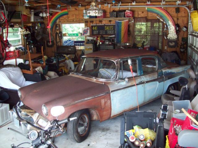 1955 Studebaker 2R10 all nice chrome - photo 10