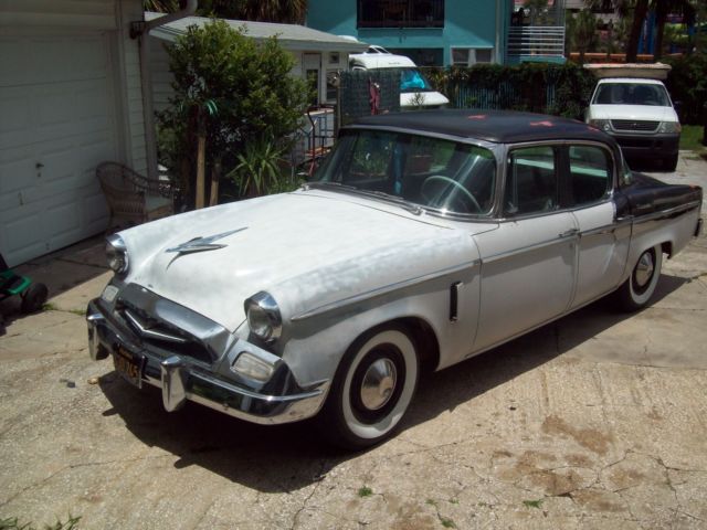 1955 Studebaker 2R10 all nice chrome - photo 2