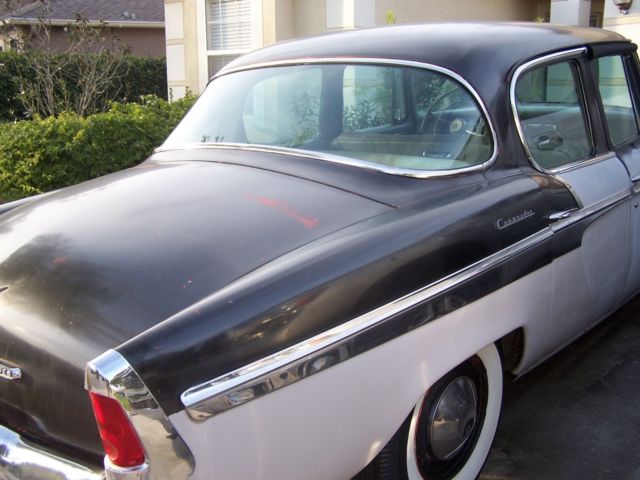 1955 Studebaker 2R10 all nice chrome - photo 3