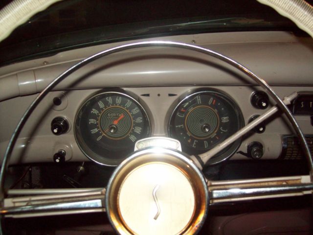 1955 Studebaker 2R10 all nice chrome - photo 5
