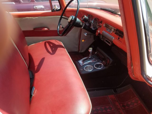1955 Studebaker Commander - photo 4