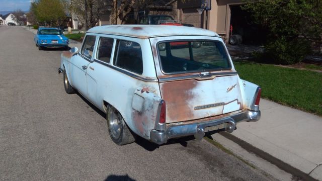 1955 Studebaker Conestoga - photo 2