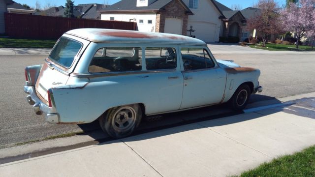 1955 Studebaker Conestoga - photo 3