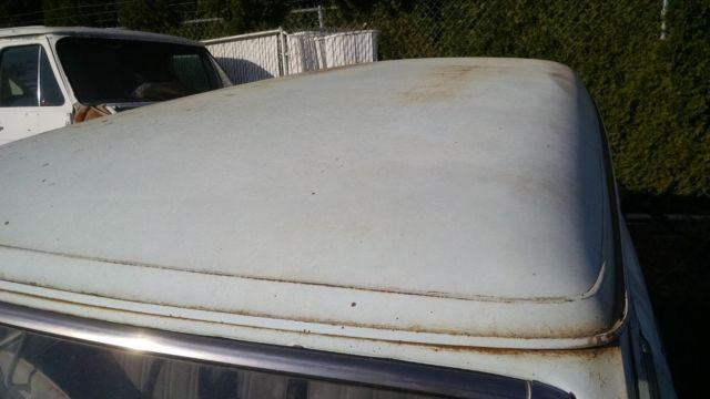 1955 Studebaker Conestoga - photo 6