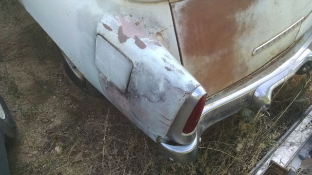 1955 Studebaker Conestoga - photo 7