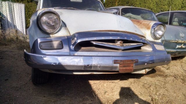 1955 Studebaker Conestoga - photo 4