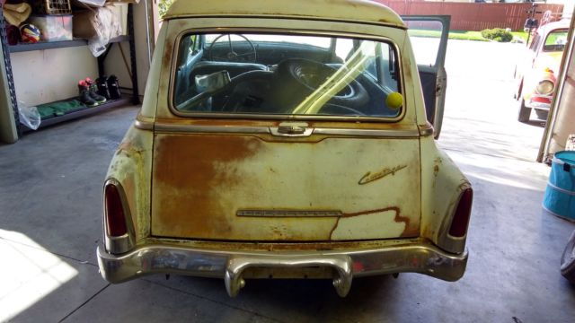 1955 Studebaker Conestoga - photo 5