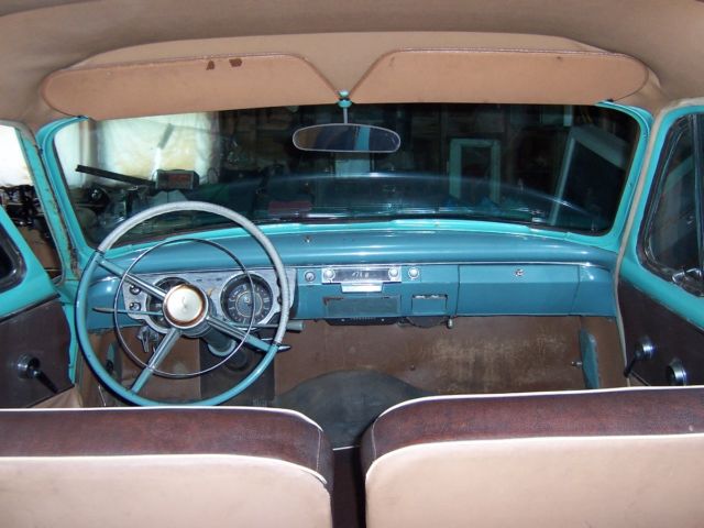 1955 Studebaker Commander Eight Conestoga Regal - photo 5