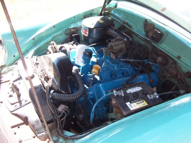1955 Studebaker Commander Eight Conestoga Regal - photo 6