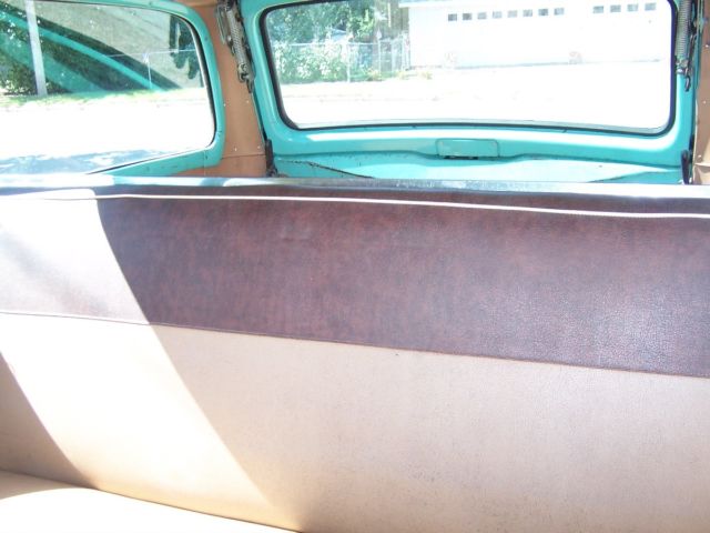 1955 Studebaker Commander Eight Conestoga Regal - photo 7