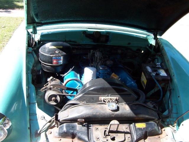 1955 Studebaker Commander Eight Conestoga Regal - photo 8