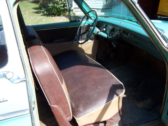 1955 Studebaker Commander Eight Conestoga Regal - photo 9