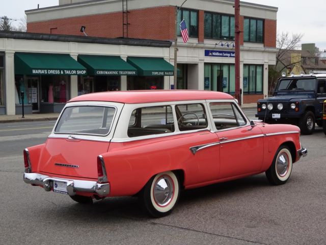 1955 Studebaker Conestoga - photo 5