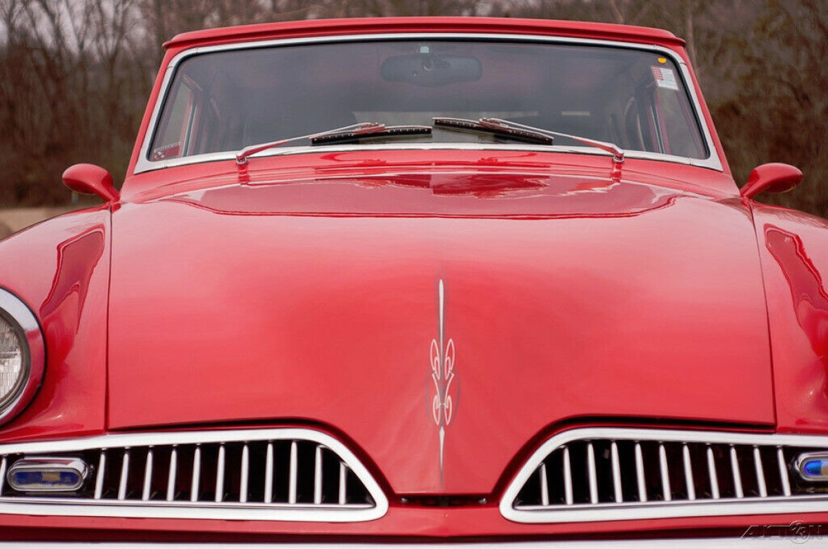 1955 Studebaker Coupe Custom - photo 11