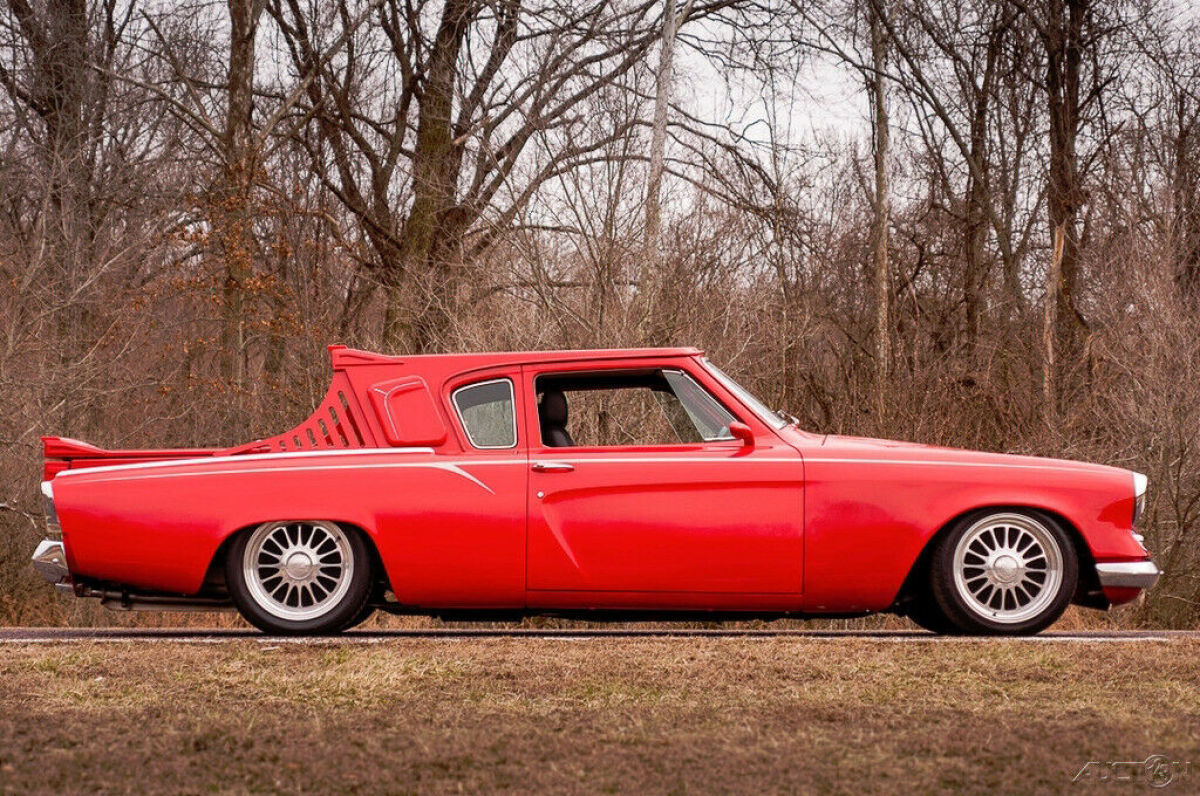 1955 Studebaker Coupe Custom - photo 3