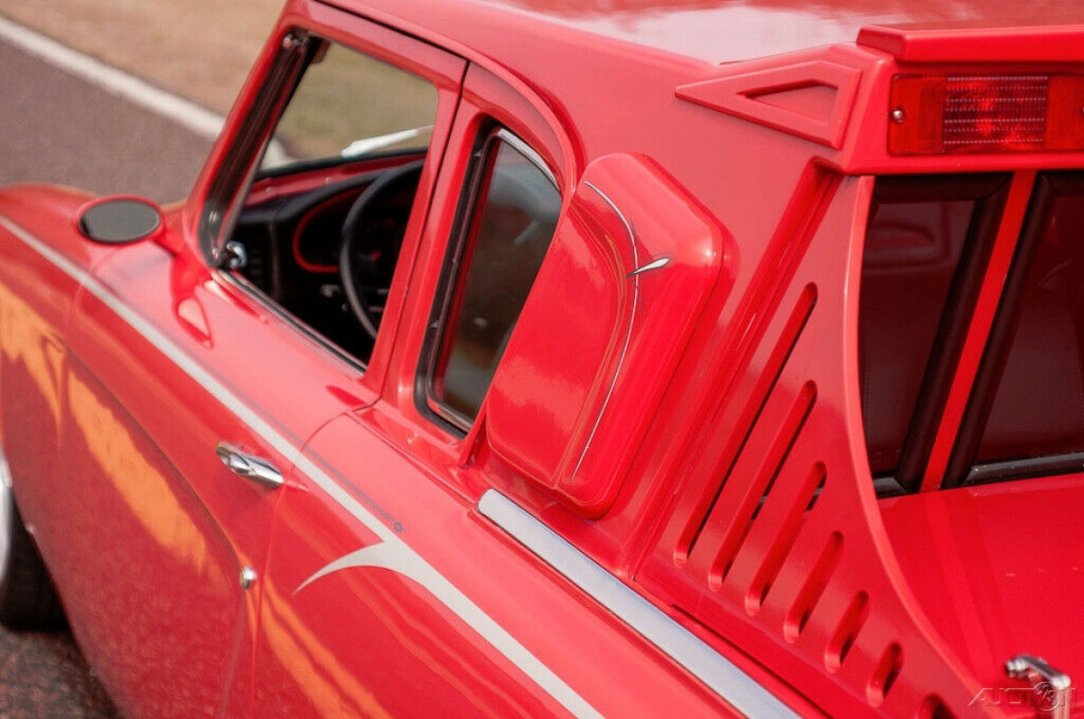 1955 Studebaker Coupe Custom - photo 7