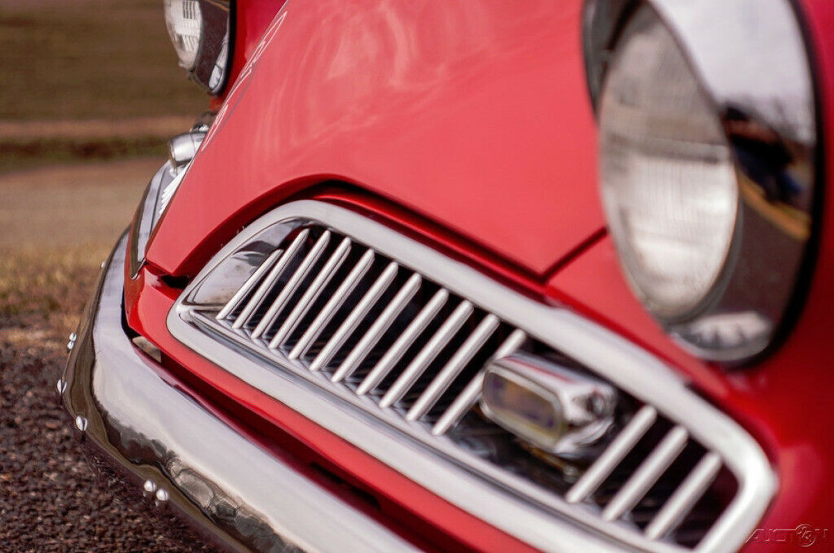 1955 Studebaker Coupe Custom - photo 9