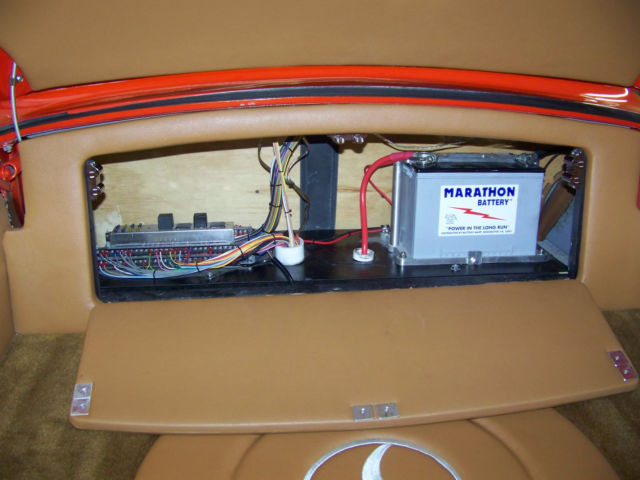 1955 Studebaker Champion Custom - photo 10