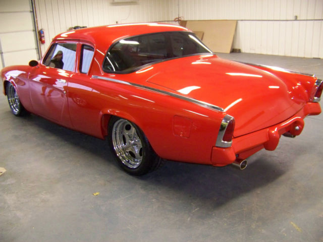 1955 Studebaker Champion Custom - photo 12