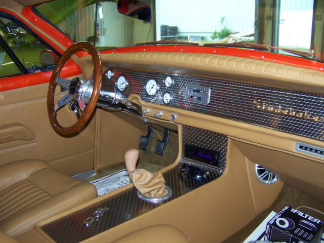 1955 Studebaker Champion Custom - photo 3