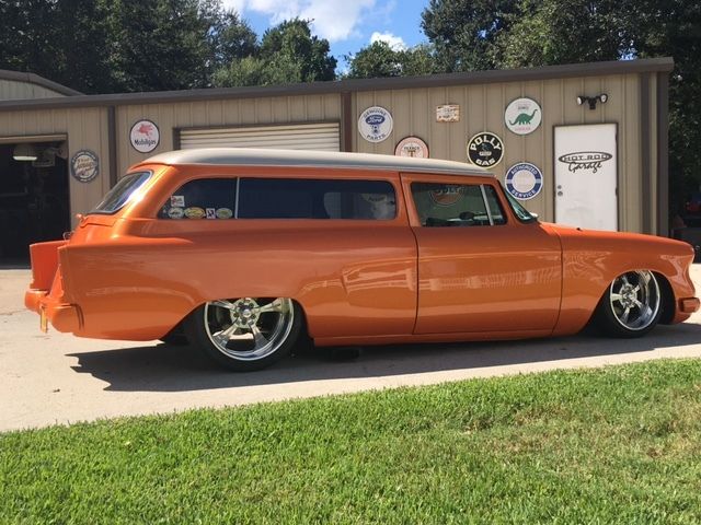 1955 Studebaker Wagon - photo 4