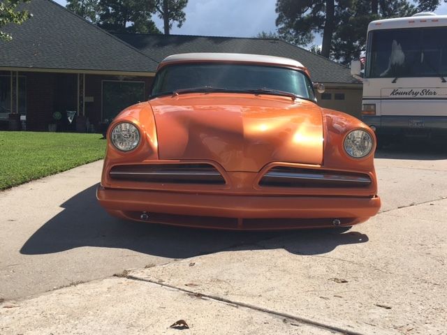 1955 Studebaker Wagon - photo 5